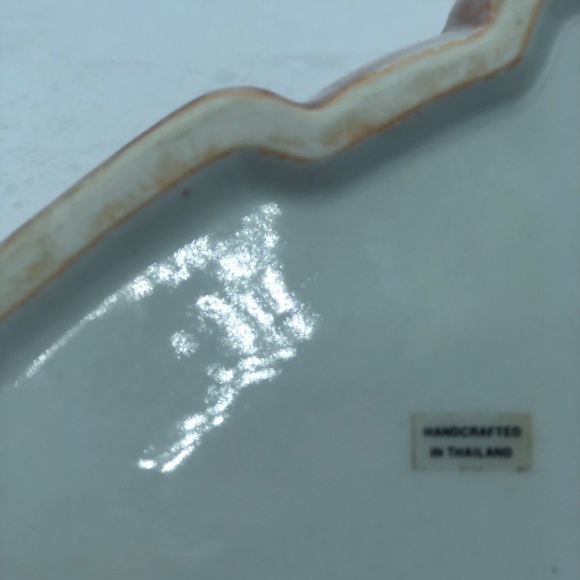 Ceramic Camel Planter - Picture 6 of 7